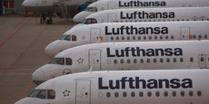 La publication de ces résultats intervient alors que Lufthansa est entré en négociations afin d'entrer au capital d'ITA Airways.
