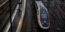40% seulement des Français jugent économiques les trains par rapport à d'autres modes de transport.