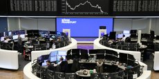 Les bourses européennes ont commencé la journée dans le rouge ce jeudi