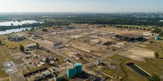 Surveillé de près par les élus locaux, l'avenir des 50 hectares de foncier industriel détenus par Ford à Blanquefort a été tranché en décembre dernier.