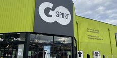 Intersport pourrait être intéressé par les emplacements de Go Sport à Paris et en région parisienne.