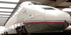 La société ferroviaire espagnole Renfe a annoncé le lancement de trains à grande vitesse Barcelone-Lyon et Madrid-Marseille à partir du mois de juillet.