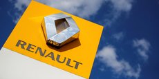La marque Renault est deuxième sur le marché français des ventes de voitures particulières avec 15,5% de parts de marché, derrière la marque Peugeot (16%).