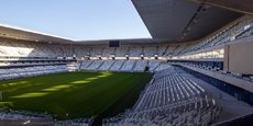 Même en année pleine comme 2023 avec cinq concerts et la Coupe du monde de rugby, l'exploitant du stade Matmut Atlantique perd deux millions d'euros.