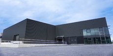 Situé sur un terrain de 7.000 m2 à Beychac-et-Caillau, l'usine d'Activ'Inside sera opérationnelle mi-2023.