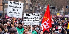 Les opposant veulent faire mieux que le 31 janvier, où la police avait recensé 1,27 million de participants et l'intersyndicale plus de 2,5 millions dans les rues de France.
