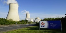 La remise en route du réacteur 1 de Civaux porte à 44 le nombre de réacteurs à ce jour en fonctionnement en France, sur un total de 56.