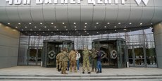 Le centre privé de groupes militaires Wagner ouvre à Saint-Pétersbourg