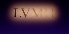 Le groupe de luxe LVMH présente ses résultats annuels à Paris