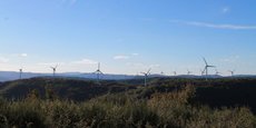 Le 7 décembre 2023, la justice ordonne le démantèlement des sept éoliennes de Bernagues-Lunas, dans l'Hérault.