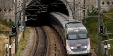 La remise en état de 104 TGV va nécessiter 2 millions d'heures de travail.