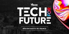 Bioteos, Innoteo, Diag n'Grow, Cantoo, Happlyz Medical et Swoop Energy sont les six gagnants de l'étape de Tech for Future 2023 dans les Hauts-de-France.