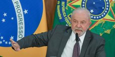 Lula a fait de l'amélioration du niveau de vie des pauvres l'un des piliers de son programme électoral.