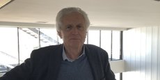 François Amalric, directeur général de la Fondation Toulouse Cancer Santé