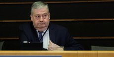L'Eurodéputé Marc Tarabella, est soupçonné d'être impliqué dans une affaire de corruption du Parlement pour des représentants de puissances étrangères.