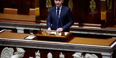Olivier Dussopt, ministre du Travail, va retrouver l'Assemblée nationale où il défendra la loi « Plein emploi ».