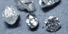 La Russie s'oppose a une redéfinition du concept de diamants de conflit