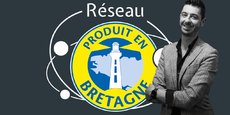 Jean Coisnon, le président de « Produit en Bretagne », a lancé le projet stratégique PEB 2033 lors de l’assemblée générale des 30 ans du réseau, vendredi 10 février à Saint-Malo.
