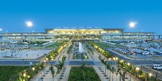 L'aéroport de Hyderabad vise à atteindre les 40 millions de passagers d'ici 2027-2028.
