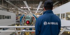 Force ouvrière demande dans un courrier adressé à la direction d'Airbus ce mercredi une réouverture de la politique salariale « dans les meilleurs délais » pour compenser l'inflation.