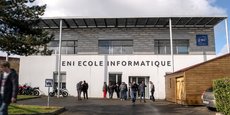 implantée sur quatre campus à Nantes,Rennes, Niort et Quimper, ENI Ecole Informatique va former 25 ingénieurs informatique en alternance en partenariat avec l'école limougeaude 3iL. L'ambition est d'en accueillir 40 en 2024.