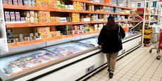 Les prix de l'alimentaire augmentent deux fois plus vite que l'indice général des prix à la consommation.