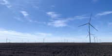 Siemens Energy a fait état en juin d'un « taux de défaillance significativement accru » pour les éoliennes produites par sa filiale Siemens Gamesa (Photo d'illustration).