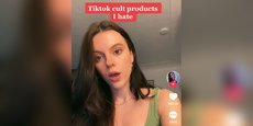 Post appelant au defluencing sur TikTok