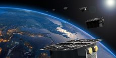 Absolut Sensing prévoit d'envoyer dans les trois prochaines années une constellation de 24 nanosatellites français pour mesurer les rejets de méthane et d'autres gaz à effet de serre.