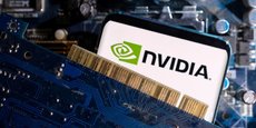 Nvidia est le leader sur le marché des puces de nouvelle génération, nécessaires à l'intelligence artificielle générative.