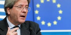 À l'horizon 2024, « nous prévoyons une légère reprise de la croissance, à mesure que l'inflation se ralentira, avec un marché du travail qui restera solide », a affirmé le commissaire à l'Economie, Paolo Gentiloni.