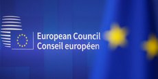 Photo du logo du Conseil européen