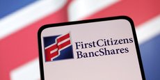 Le logo de First Citizens BancShares
