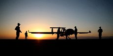Le marché mondial des drones doit exploser dans les prochaines années, en particulier dans le secteur défense.
