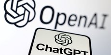 L'application ChatGPT, vitrine des produits d'OpenAI, est disponible en France.