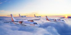 ATR estime le marché de renouvellement à 1.500 turbopropulseurs au cours des 20 prochaines années.