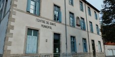 Le centre de santé municipal d'Olliergues a ouvert ses portes début janvier, avec une médecin salariée pour l'instant.