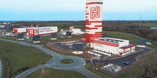 Avec le lancement de l'unité de production H2, à Bounezezau, en Vendée Hoffmann Green Cement Technologies va doubler ses capacités de production.