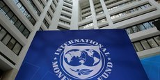 Le FMI table sur une reprise chahutée dans ses dernières perspectives.