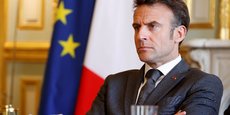 Emmanuel Macron : « Peut-être que l'erreur a été de ne pas être assez présent pour donner une constance et porter cette réforme moi-même »