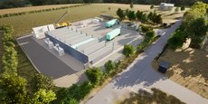 Lhyfe a lancé à Toulouse la construction d'une unité de production d'hydrogène vert.