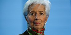 « Nous ne disons pas que nous sommes actuellement au plus haut des taux d'intérêt », a déclaré Christine Lagarde, la présidente de la BCE.