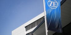 Pour ZF, « les transmissions pour véhicules utilitaires thermiques ont atteint la fin de leur cycle de vie, notamment en raison de la transformation de l'industrie vers l'électrique ».