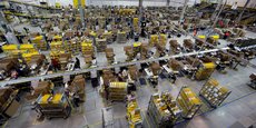 Des travailleurs du géant internet Amazon ainsi que des livreurs pour des plateformes telles que Deliveroo, Uber Eats et Just Eat ont prévu de faire grève au Royaume-Uni pour la Saint-Valentin.