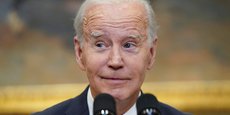 « Il n'y aura pas de défaut », assure Joe Biden, qui souligne que les discussions sont « productives » avec Kevin McCarthy, son opposant républicain.