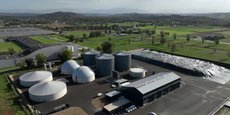 Le plus grand méthaniseur de France, BioBéarn, vient d'être mis en service par TotalEnergies dans les Pyrénées-Atlantiques. À terme, il pourra couvrir la consommation en gaz de 50.000 habitants.
