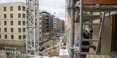 La FFB Auvergne-Rhône-Alpes estime que près de 15.000 emplois du BTP sont aujourd'hui menacés dans la région du fait de la diminution du nombre de constructions.