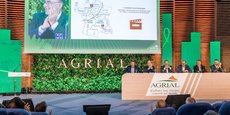 Réunis en AG le 26 mai à Caen, les adhérents d'Agrial ont approuvé le projet de fusion. Celle-ci deviendra effective demain (1er juin).