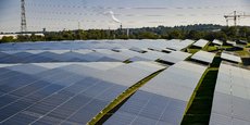 En augmentant sa production d'énergie solaire de 25 % en 2022, la Nouvelle-Aquitaine a un peu plus affirmé son statut de première région productrice de photovoltaïque.
