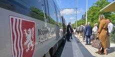 Doté de 314 gares et de 3.410 km de lignes dans douze départements, le réseau TER Nouvelle-Aquitaine s'ouvrira progressivement à la concurrence au 1er janvier 2027.